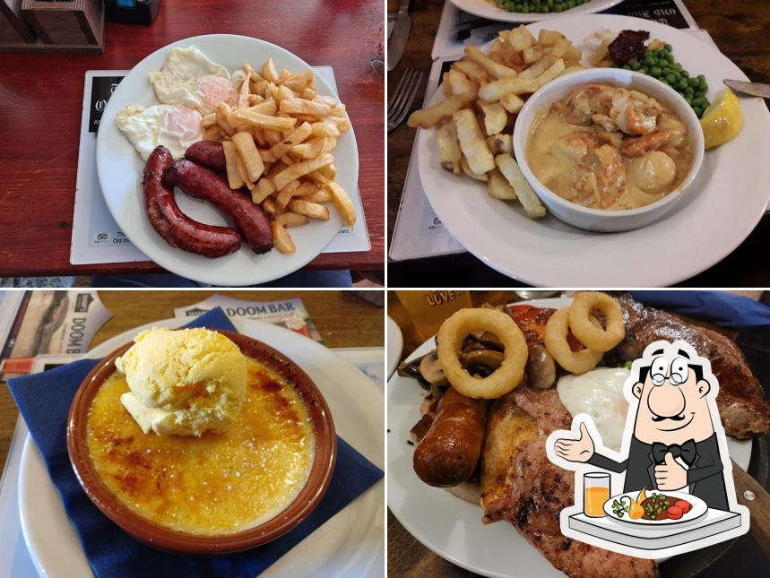 Old Inn & Restaurant