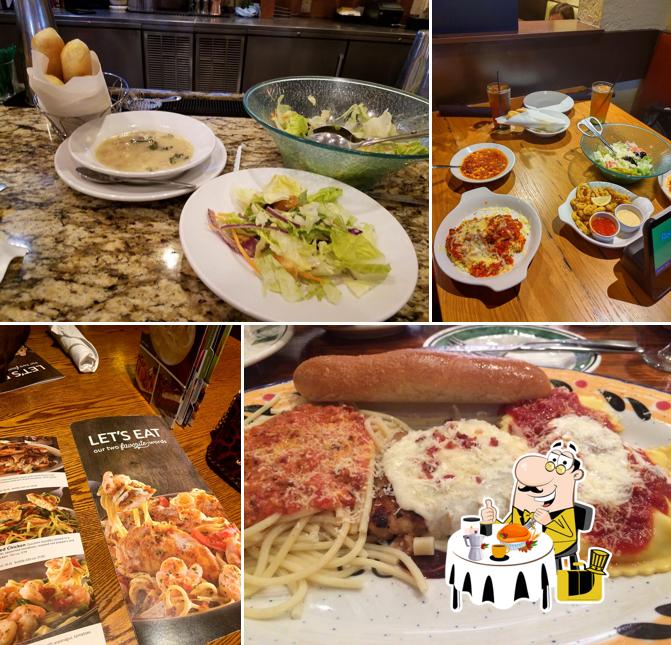 Olive Garden Italian Restaurant