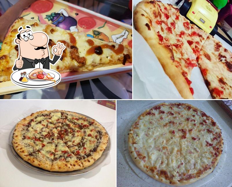 Pizzas 2000