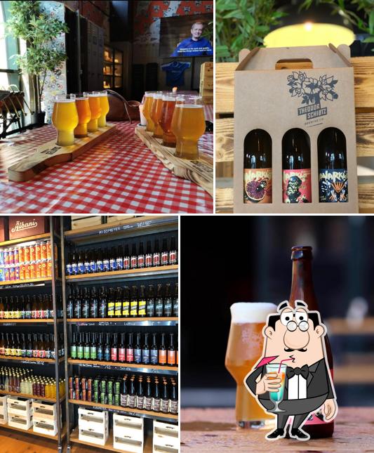 Anarkist Beer & Food Lab