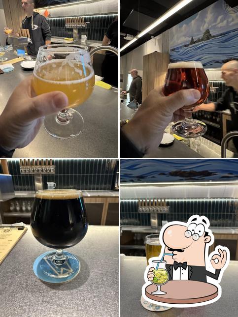 Flow Brewing Beer Taproom 心流釀造