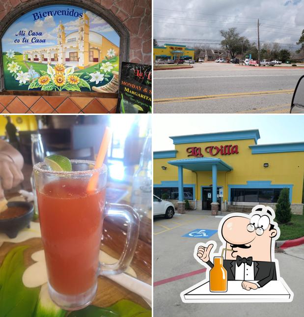 La Villa Mexican Grill