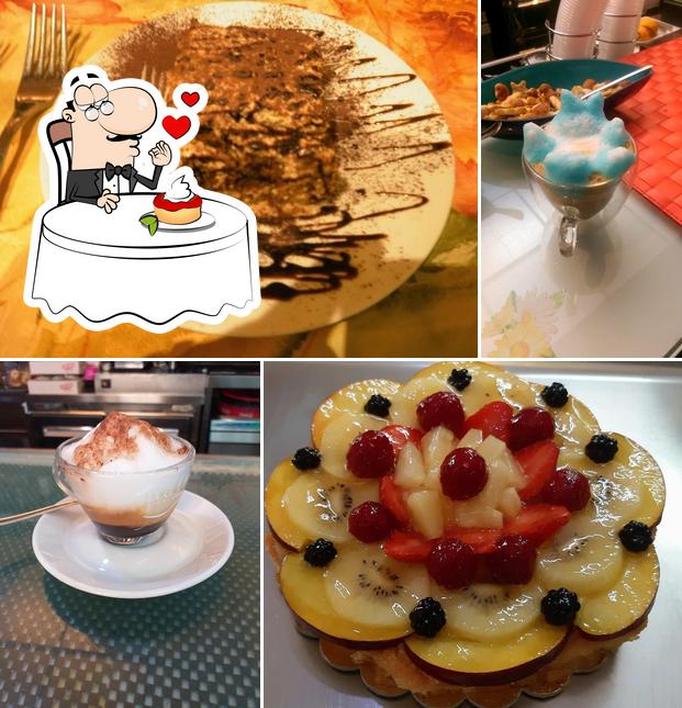 Bar Pasticceria Caffetteria Notedolci