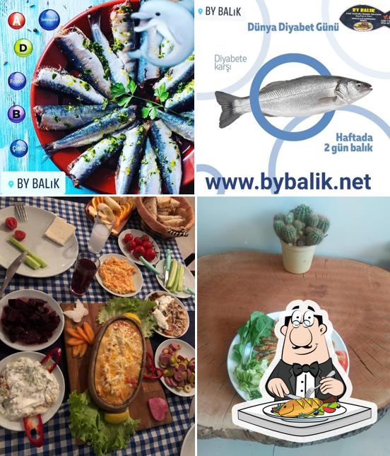 BYBALIK Et ve Balık Aile Restoranı