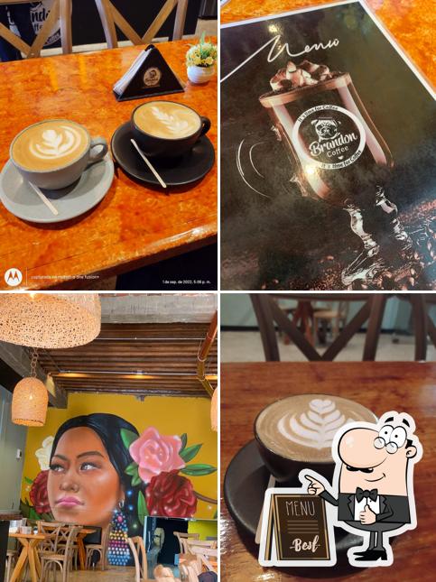 Brandon Coffee