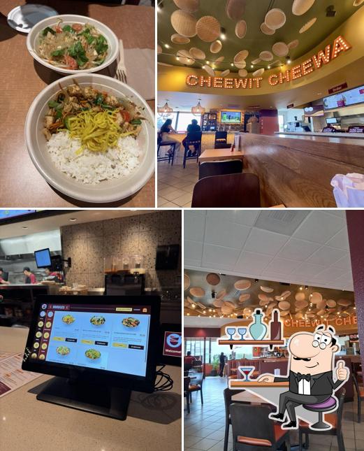 Brya Zan Thai Noodle + Brew