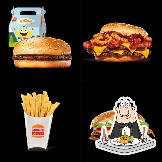 Burger King Rancagua