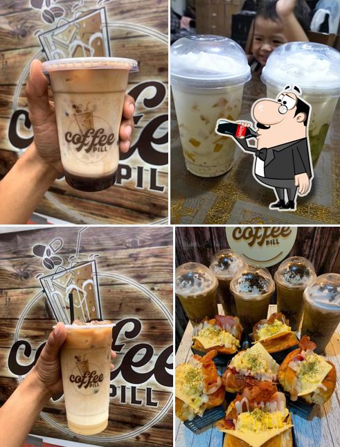 Coffee Pill