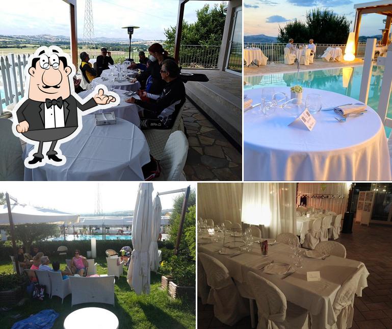 Country House Villa Clelia
