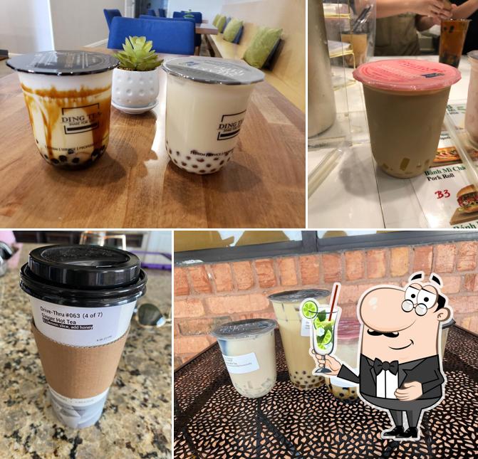Ding Tea Suwanee (Drive-Thru)