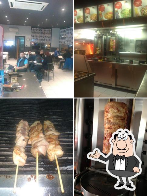 Fast food Geush
