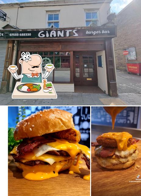 Giants Burger Bar