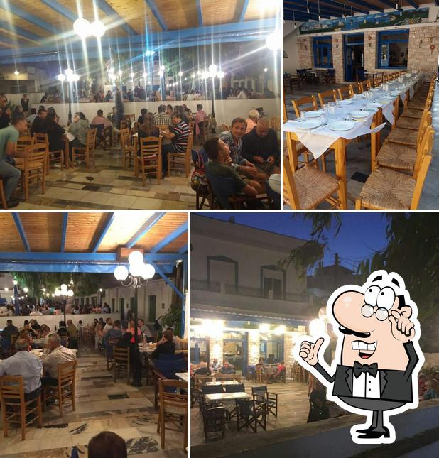 Σκουλάτος Εστιατόριο - Ψησταριά - Καφέ Náxos