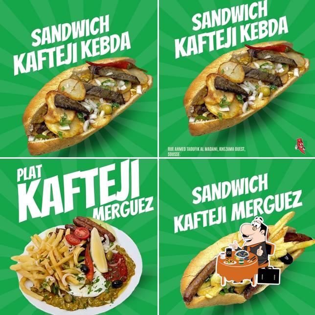 KAFTOUJ