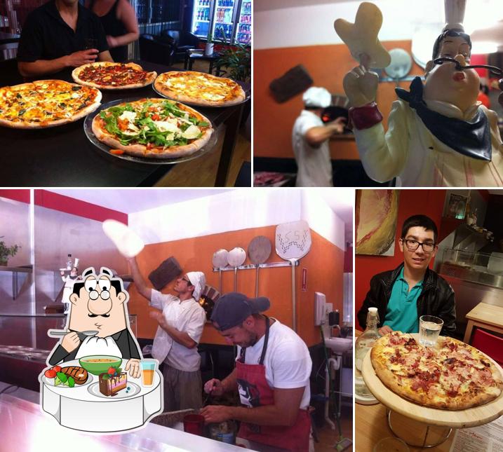 Slowdough Pizzas