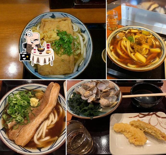 Marugame Seimen Hikone