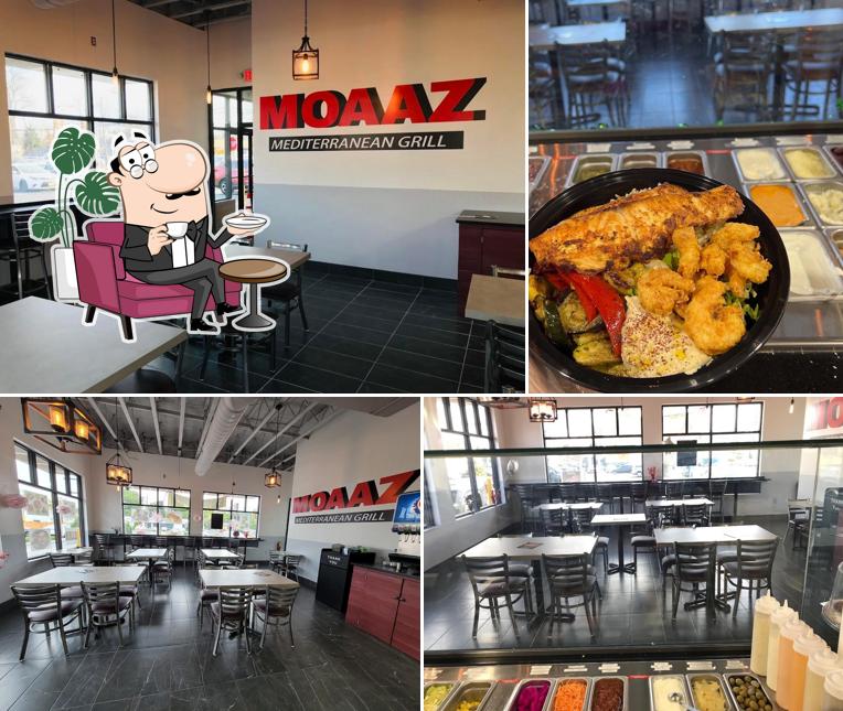 Moaaz Mediterranean Grill