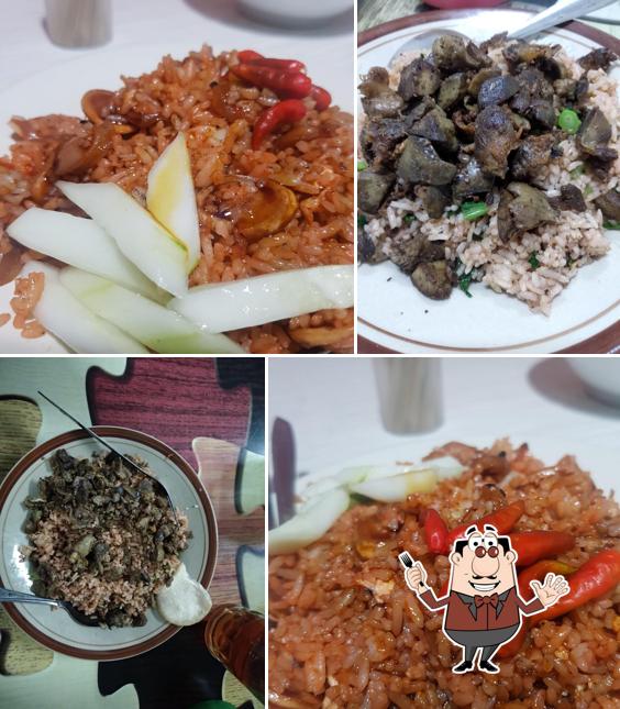 Nasi Goreng ATI