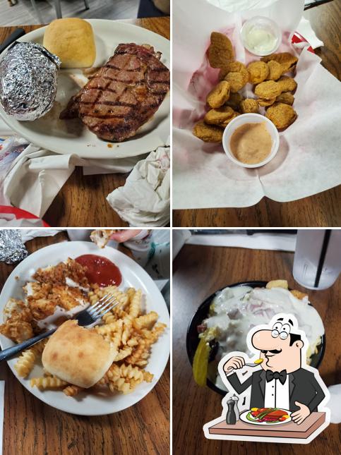 Nate’s Steakhouse