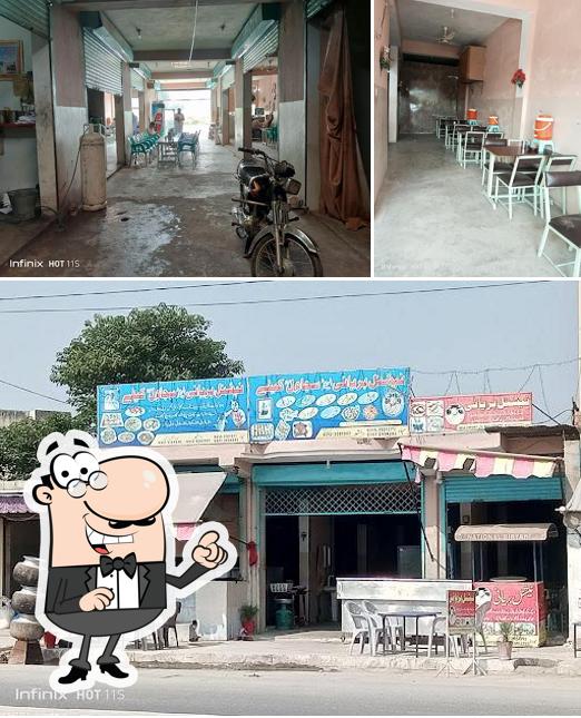 National biryani and sajawal cafe