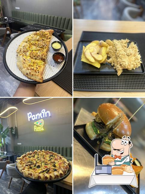 Pamin fast food