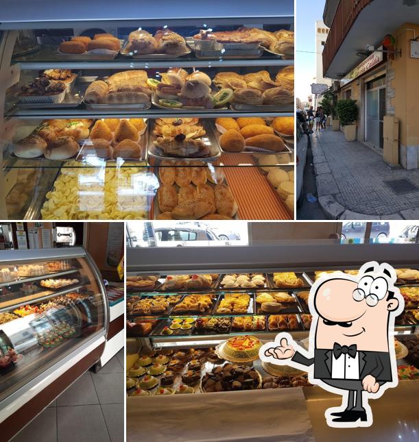 Pasticceria Messina Nicasio