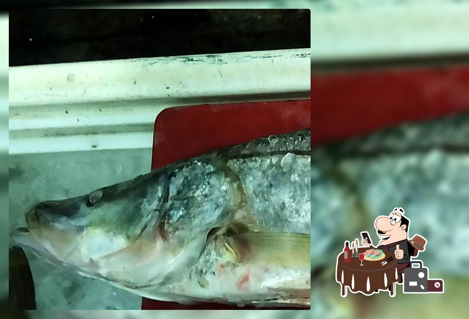 Pescados y Mariscos "Angelito" Boca del Río