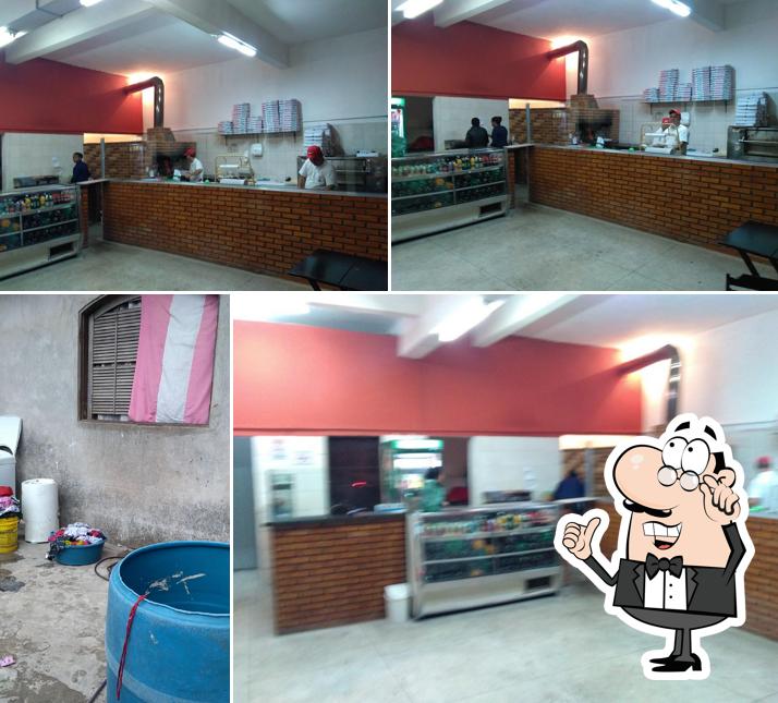 Pizzaria & Esfiharia Irmãos Silva