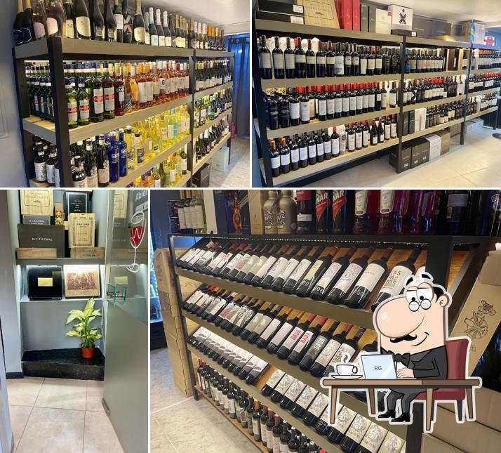 Posadas Wine Local 2