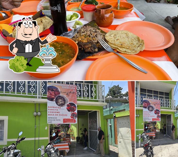 Rincón de panchito y ney