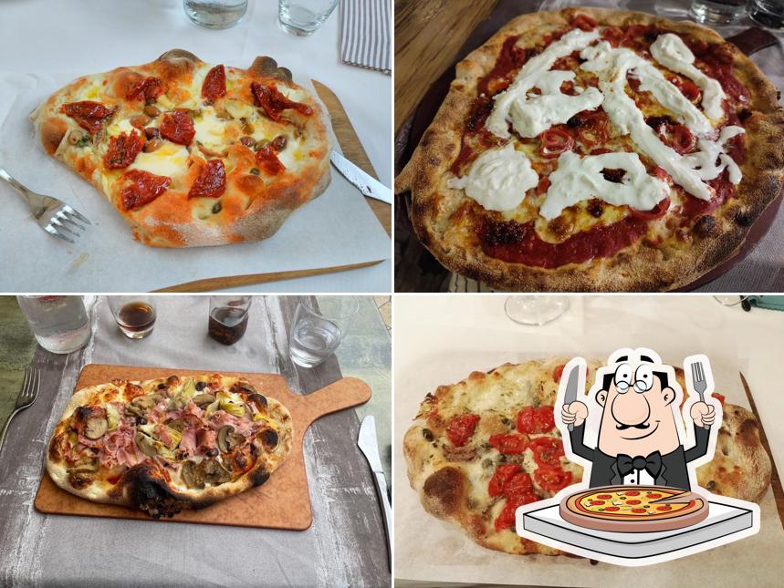Ristorante pizzeria Nettuno