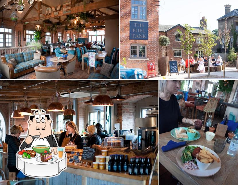 The Belvoir Bistro