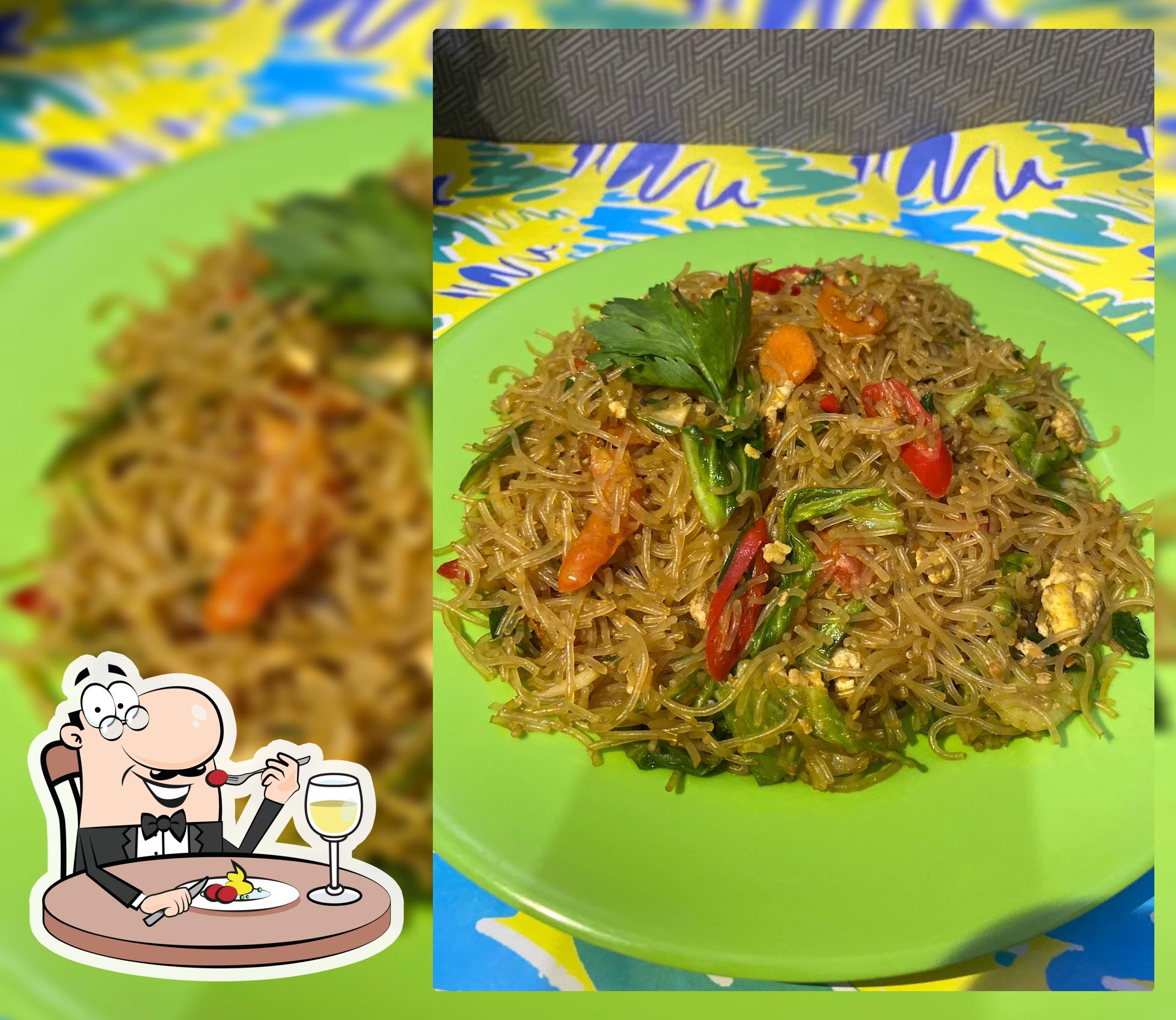 Warung Rumah Biru (Javanesse Food)