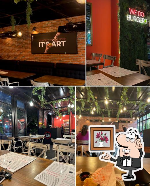 Wedoburgers - Mahaj Riad - Rabat