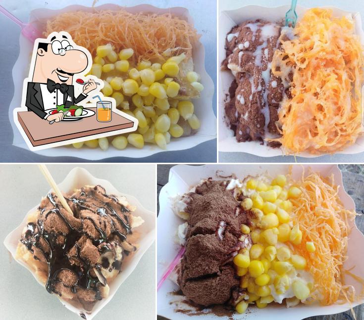ร้านป๋ามาโรตีชีส & หม่าล่า
