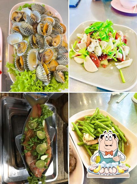 ร้นข้าวต้มตาโจครัวอร่อย