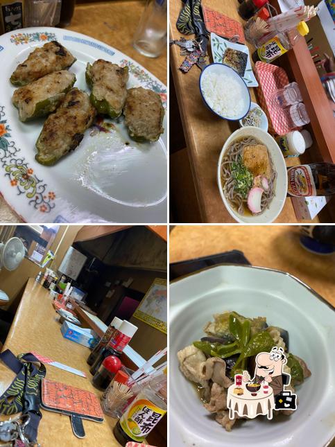 お食事処 古里