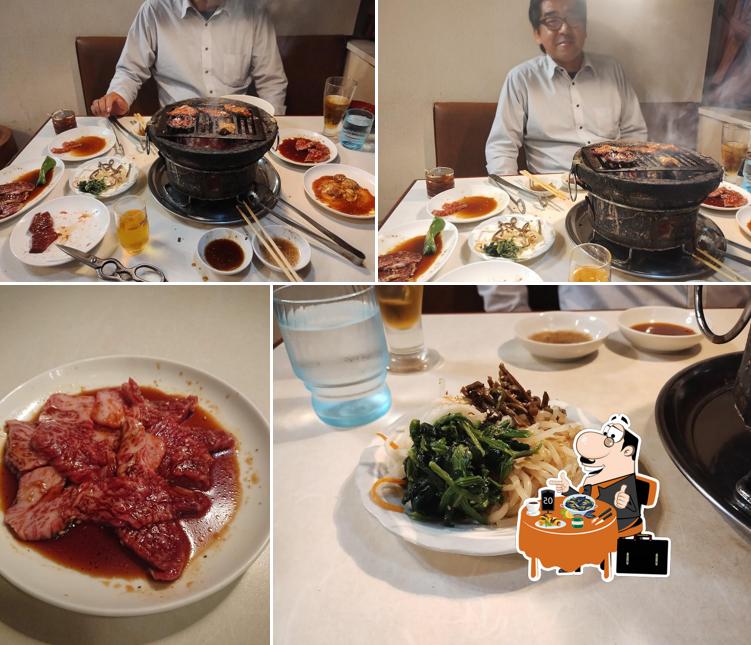 焼肉 じゅうしぃ
