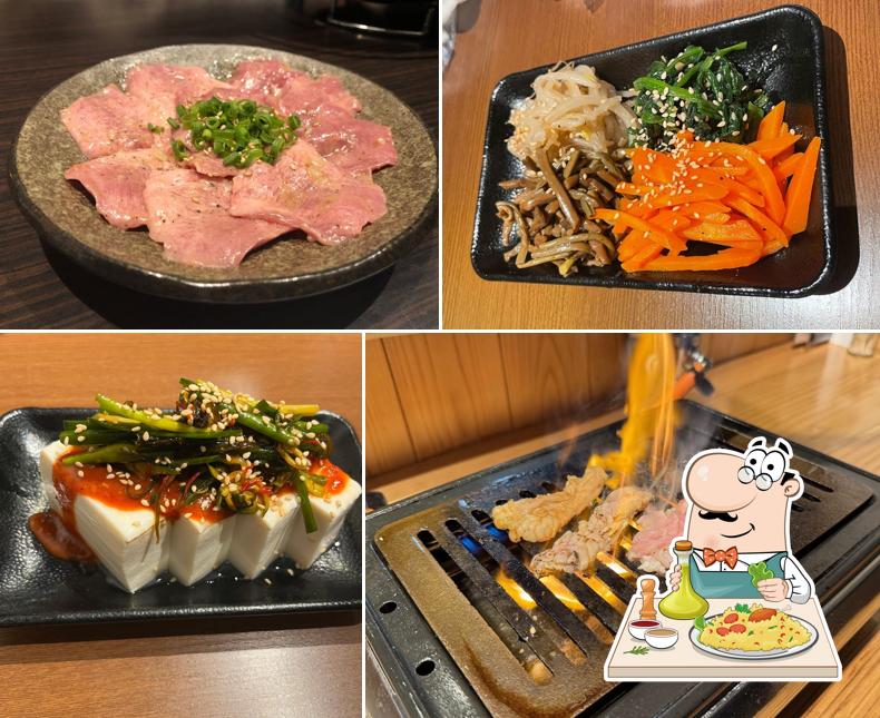 焼肉ホルモンはなれ