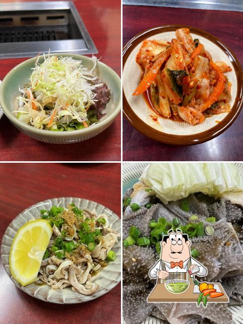 焼肉ボタ山