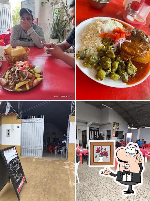 Restaurante "Doña Benita"