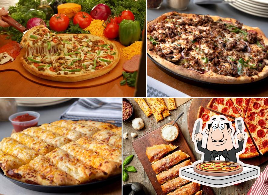Simple Simon's Pizza
