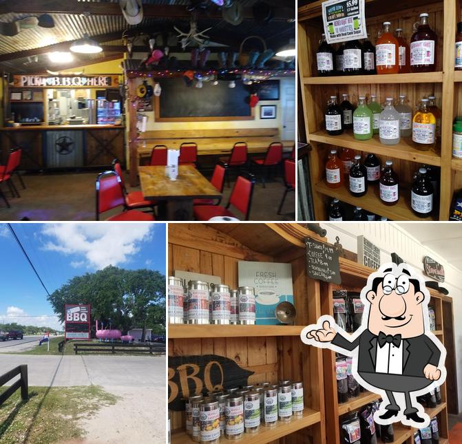 Stevie Lew's BBQ Kitchen