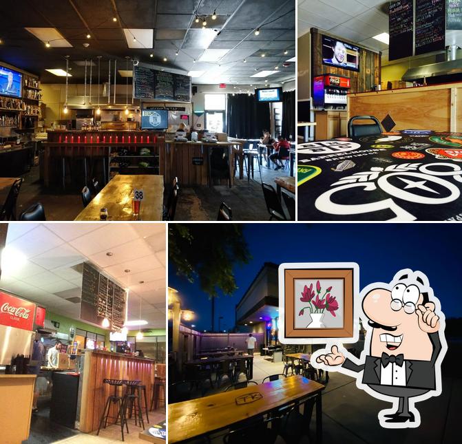 TK Pizza & Pasta