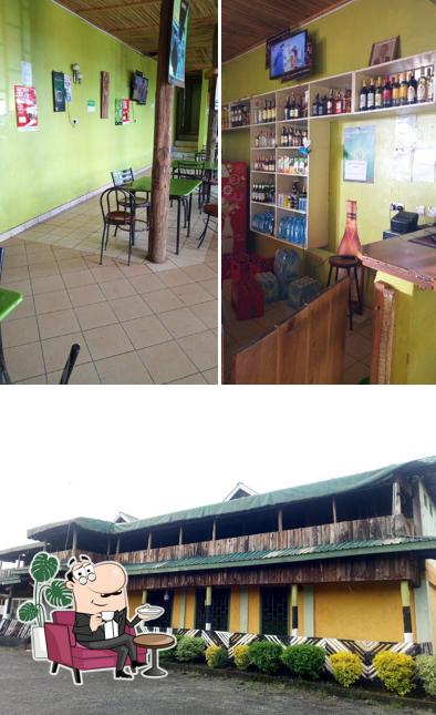 Black Rhino Restaurant