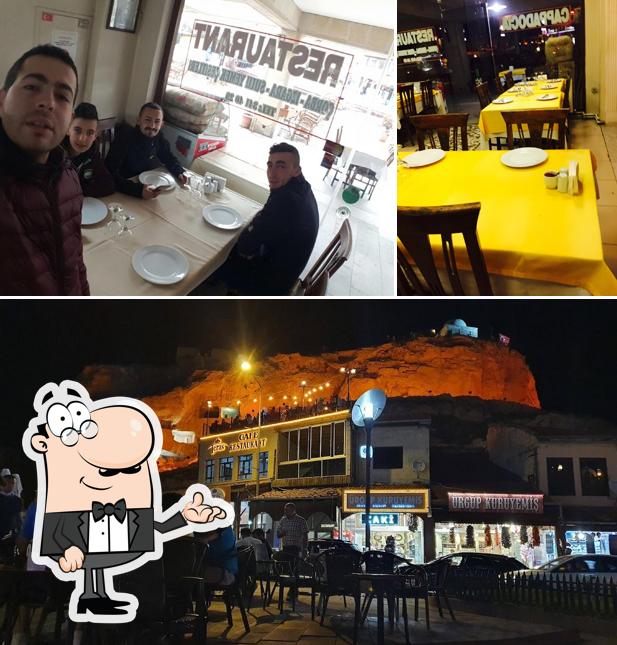 Cappadocia Lounge & Cafe