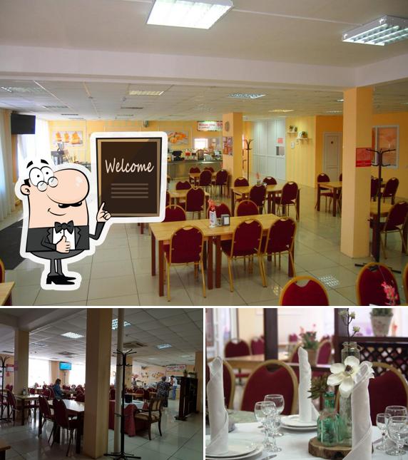 Это фотография кафе "Дом № 51"