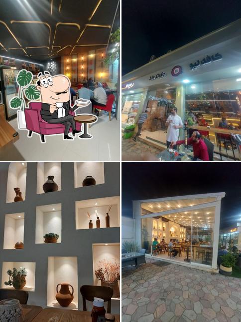 Liv cafe