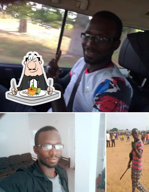 Mamadou Mansour faye
