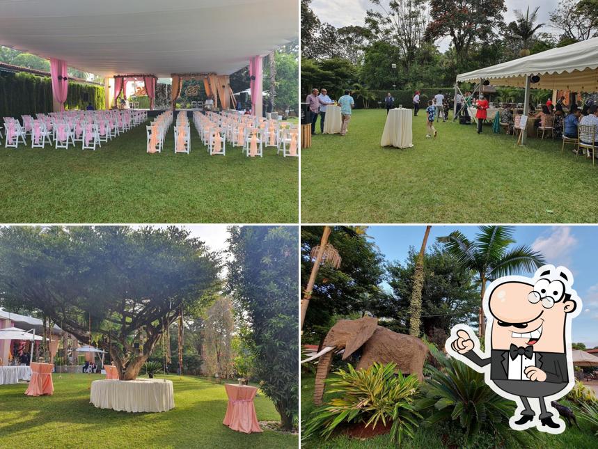 Golden Palm Gardens, General Mathenge